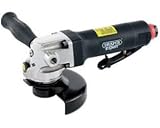 Draper, 115mm Angle Grinder Composite