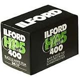Click here to buy Ilford HP5 Plus - Black & white print film - 135 35 mm - ISO 400 - 36 exposures by Ilford.