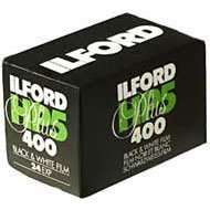 Ilford HP5 Plus - Black & white print film - 135 (35 mm) - ISO 400 - 36 exposures
