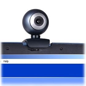 QuickCam Messenger with Built-in Microphone by Logitech