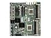 PC Hardware : Tyan S2915A2NRF-E D-1207-Pin Sockets AMD PCIE DDR2 SAS SATAII GLAN 1394a USB Motherboard