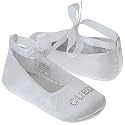 Guess? Baby Girl Sheen Satin Shoes