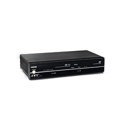 Toshiba SD-V296 Vhs Vcr Has No TV Tuner - Progressive-Scan For Dvd Player Only When Used With Colorstream Component Video - One Touch Record - Remote