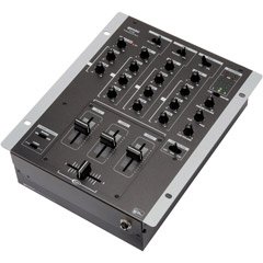 Gemini PS-626X 3-Channel DJ Mixer