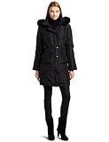 Via Spiga Women's Down Filled Anorak With Hood