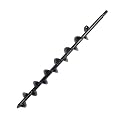 Tanaka Bulb Planting Auger Bit 2-Inch x 24-Inch #745204