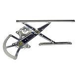Dorman 749-220 Pontiac Vibe Front Driver Side Power Window Regulator without Motor by Dorman