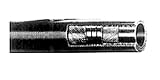 Fuel Fill Hose - Type A 1-7/8 X 10