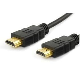 Sleek Gadgets - Premium HDMI to HDMI Cable Gold Plated 1.8m for Raspberry Pi
