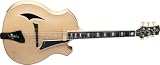 Parker Jazz Series Guitar (Natural)