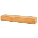 Pedestal for Commander Deluxe and Cadet II 3 x 5 Cases - Oak