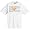 Tennessee Showthrough Showoff Short Sleeve Tee (Large)