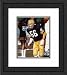 Framed Ray Nitschke Green Bay Packers Photograph