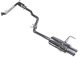 Injen Technology SES1511 Stainless Steel Exhaust System