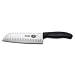 Kitchen & Housewares : R H. Forschner by Victorinox 7-Inch Santoku Knife, Black Fibrox Handle