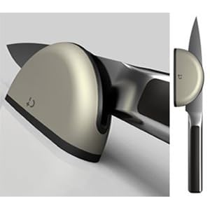 Bisbell Magnetic Knife Holder - Single - Stainless steel by Bisbell