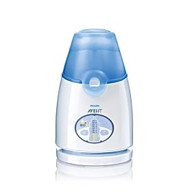 Philips Avent iQ Bottle Warmer