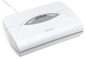 Seal-A-Meal VS230 Vacuum Food Sealer White
