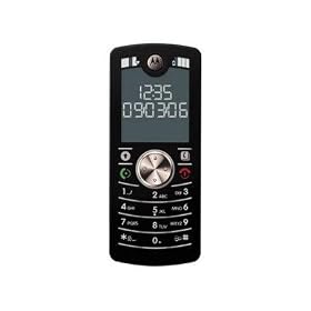 Motorola MOTOFONE F3 Sim Free Unlocked Mobile Phone