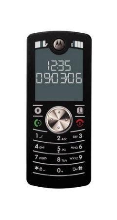 Motorola MOTOFONE F3 Sim Free Unlocked Mobile Phone