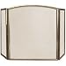 3 Fold Screen - Polished Iron