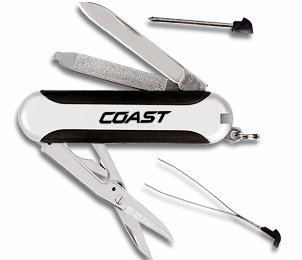 7 FUNCTION POCKET TOOL w/ Pen
