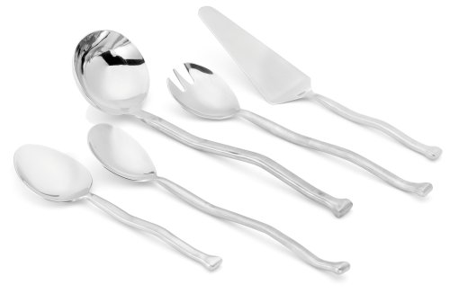 Amefa Vorlege-Set Modell 6065 5 tlg. in Touch Box
