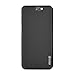 HTC one A9 case, KuGi ® High quality ultra-thin PC Hard Case Cover for HTC one A9 smartphone. (For HTC One A9, Black)