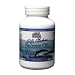 Natural Factors Wild Alaskan Salmon Oil 1000mg Softgels, 180-Count