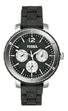 Fossil Casual Multifunction Black Dial Women's Watch #BQ9408