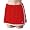 balle de Match Ammie Women's Tennis Skort - Red - W08310-RDW (XS)