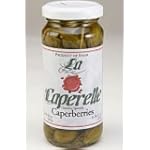 La Caperelle Caperberries, 8.4 oz. jar