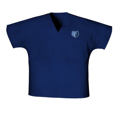 Cherokee Sports Team Unisex Top Medium Memphis Grizzlies