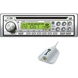 DUAL ELECTRONICS MXD55 MARINE CD HEAD UNIT