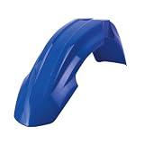 Polisport Front Fender 1998 YZ Blue YAMAHA WR250F WR400F WR426F WR450F YZ125 YZ250 YZ250F YZ426F YZ450F