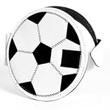 Vinyl Soccer CD Holder