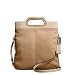 Coach Leather Crossbody Messenger Bag 13388 Camel Sand