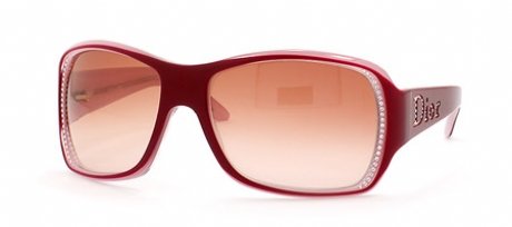 CHRISTIAN DIOR STRASS 1 AZKTX Sunglasses