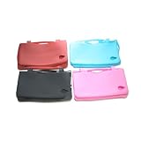 DSi XL Silicone Skin with Screen Protective Filter 4 Pack ~ MYCARRYINGCASETM
