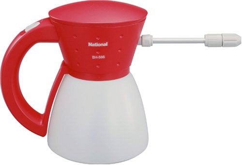 Cover image : Panasonic 電池式噴霧器<0.5L>形 BH-566-R