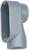 RACO INCORPORATED #EASLB-5B 1-1/2 Entrance Elbow