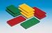 LEGO EDUCATION LG-9279 LEGO SMALL BASE PLATES-9/PK 2-3/8 X 5 3 COLORS