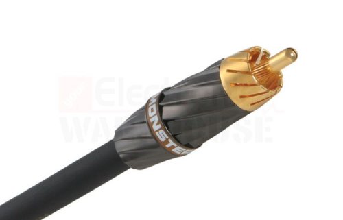 12' Subwoofer Interconnect