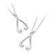 Wishbone Graduation Gift Necklace