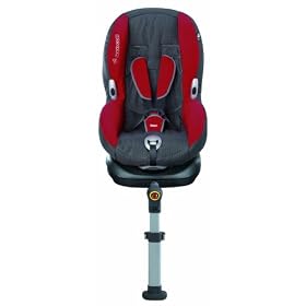 Maxi-Cosi PrioriFix Car Seat (Tango Red)