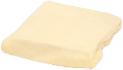 Rumble Tuff Bamboo Viscose Terry Changing Pad Cover, Yellow