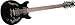 Dean BOCA 12 String Semi Hollow Body Electric Guitar Classic Black