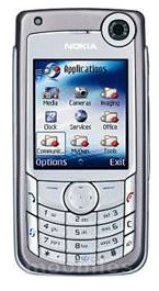 Sigillu Secure Encrypted Phone: Nokia 6680 version