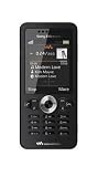 Sony Ericsson W302 Black Mobile Phone Sim Free Unlocked