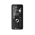 Sony Ericsson W302 Black Mobile Phone Sim Free Unlocked